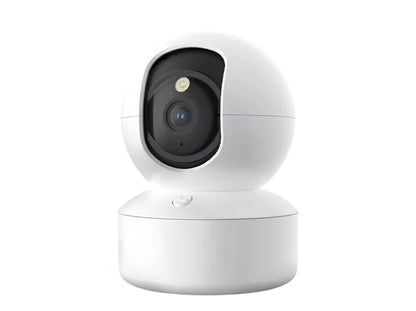 Cámara Vigilancia WiFi 2K 360° Interior | Visión Nocturna, Audio Bidireccional, Monitor Bebé, 5G/2.4GHz