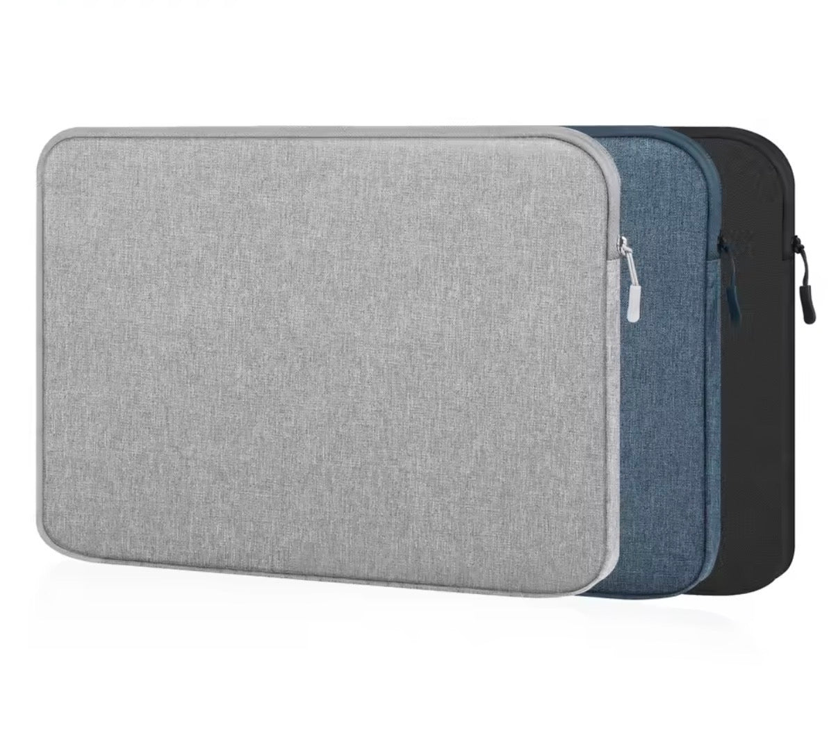 Funda para Portátil 11/13/15/16 Pulgadas | Bolsa Protectora Compatible con MacBook, HP, Dell y más.