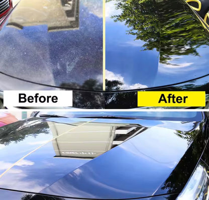 Revestimiento Cerámico Nano Coche – Spray Hidrofóbico 9H Brillo Espejo, Protección UV y Anti-Suciedad
