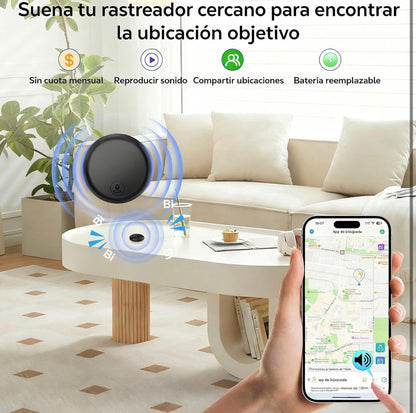 Localizador GPS para Coche con Suscripción Incluida | Rastreador GPS en Tiempo Real para Coches, Motos y Vehículos