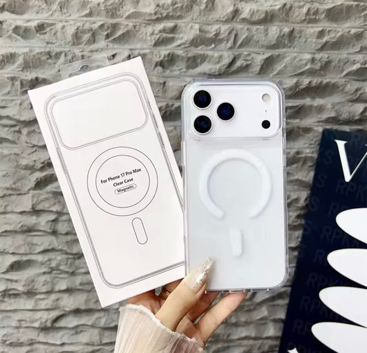 Funda magnética para iphone 17,17 Pro, 16, 16 pro