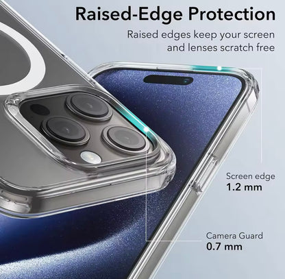 Funda Magnética para iPhone Compatible con MagSafe.