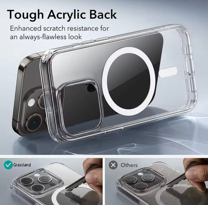 Funda Magnética para iPhone Compatible con MagSafe.