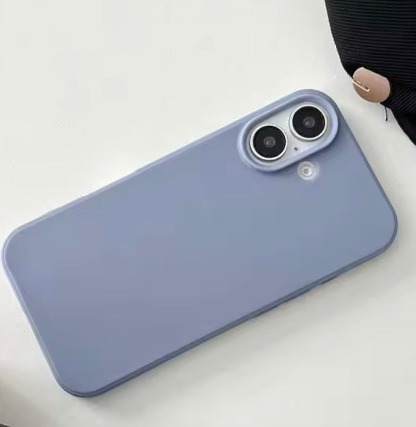 Funda de silicona para Iphone.