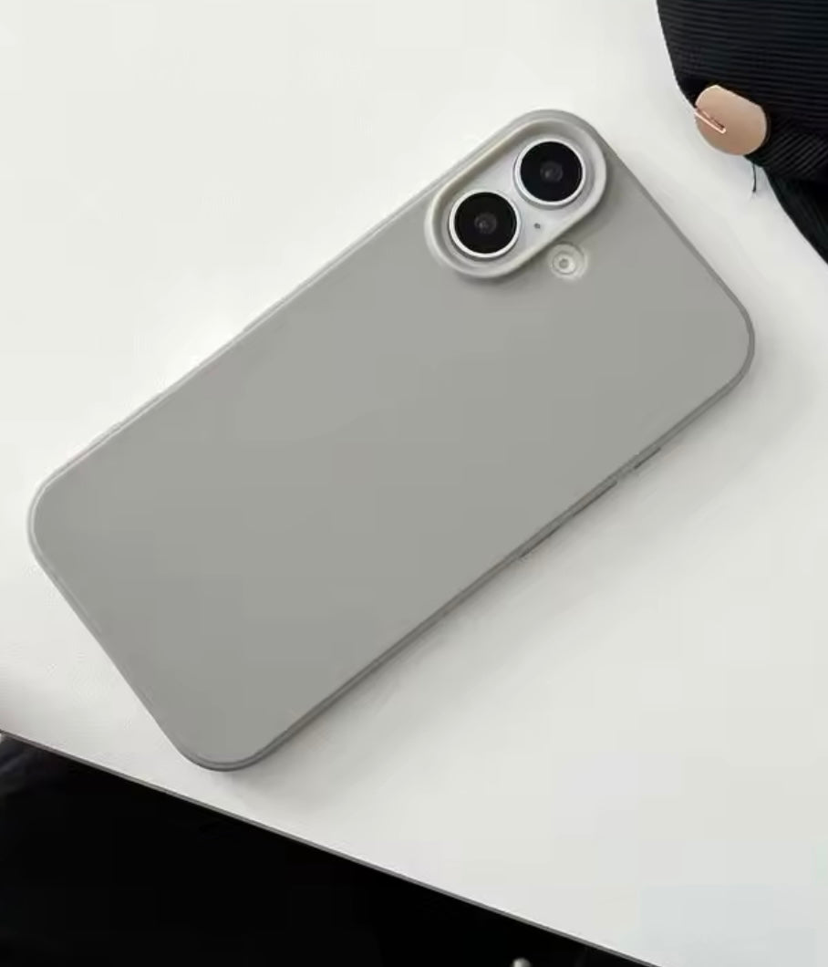 Funda de silicona para Iphone.