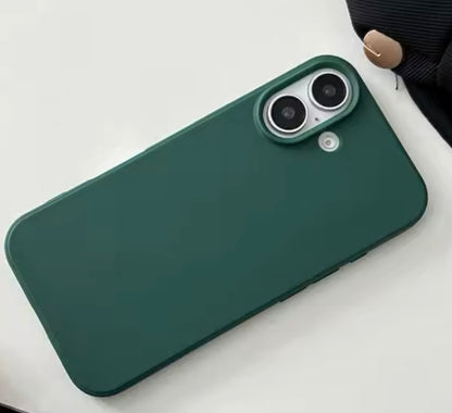 Funda de silicona para Iphone.