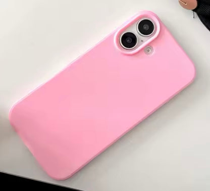 Funda de silicona para Iphone.