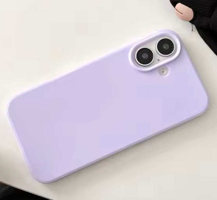 Funda de silicona para Iphone.