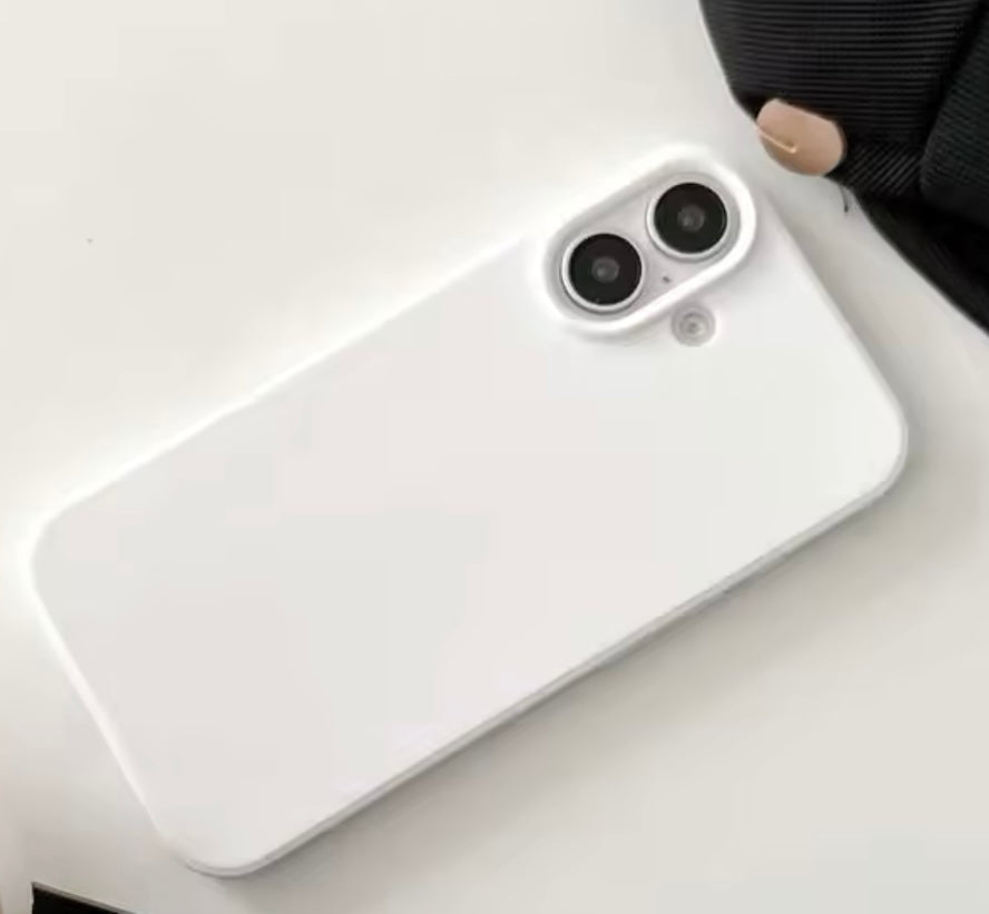 Funda de silicona para Iphone.