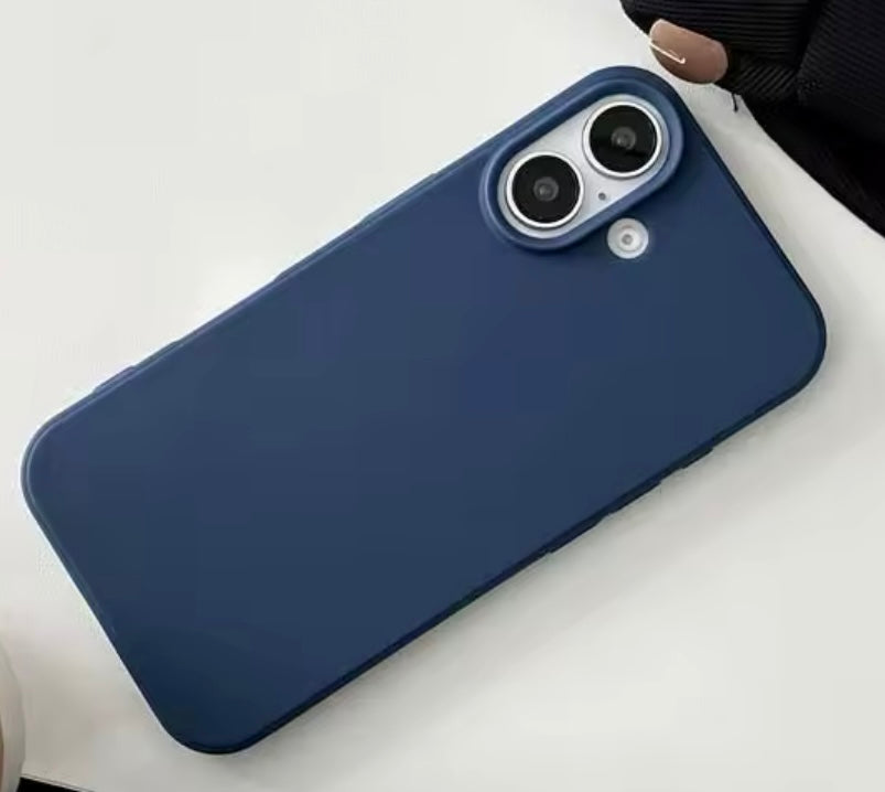 Funda de silicona para Iphone.