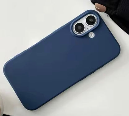 Funda de silicona para Iphone.