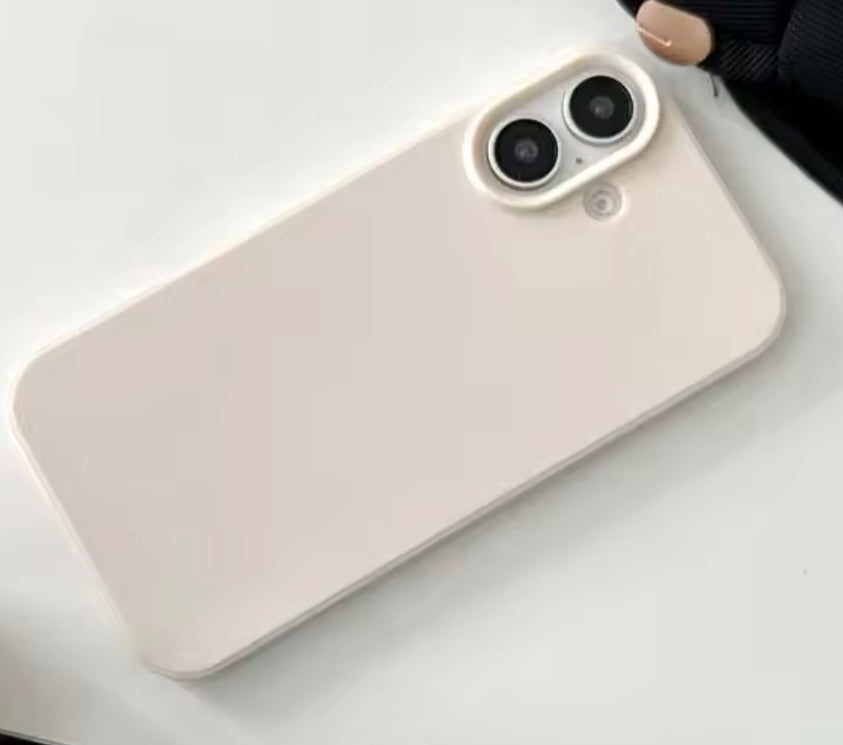 Funda de silicona para Iphone.