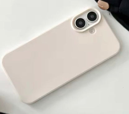 Funda de silicona para Iphone.