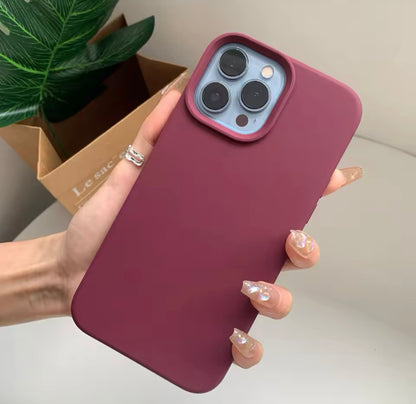 Funda de colores para Iphone.