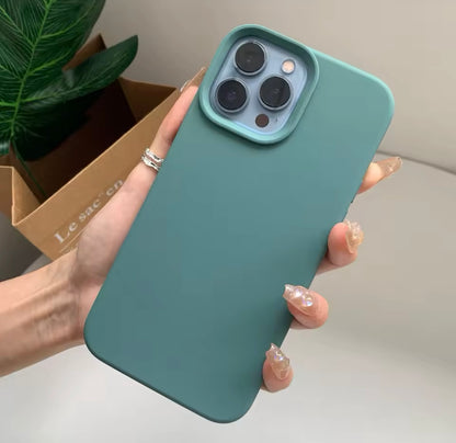 Funda de colores para Iphone.