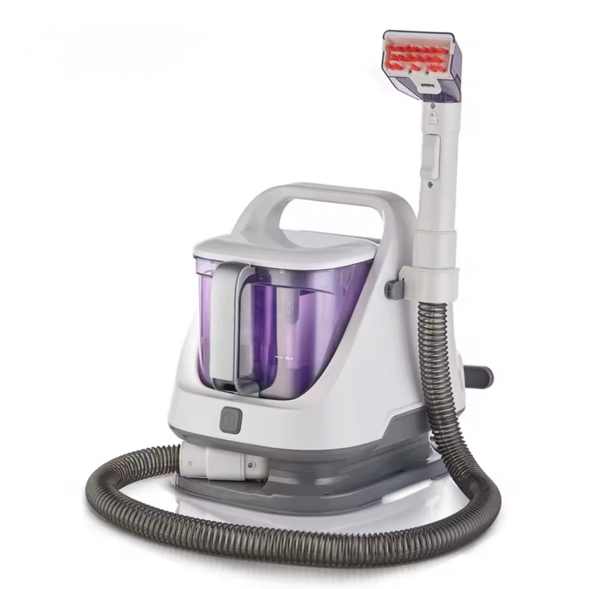 Limpiadora portátil de alfombras y tapicerías – limpieza profunda Coche detailing car home