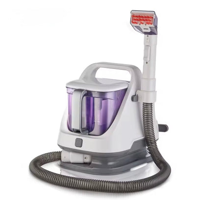 Limpiadora portátil de alfombras y tapicerías – limpieza profunda Coche detailing car home