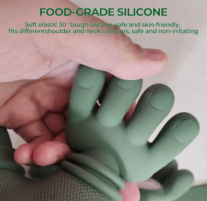 masajeador cervical inalámbrico cómodo para casa oficina o viaje