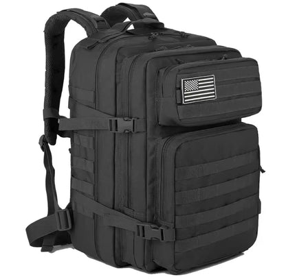 Mochila táctica para fitness entrenamiento y uso diario resistente y cómoda