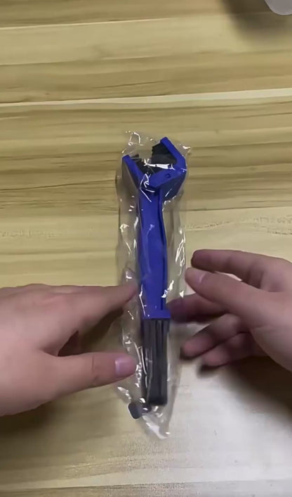 Cepillo Limpiador de Cadena para Moto y Bicicleta | Limpieza Rápida y Profesional