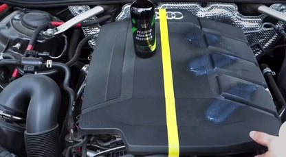 Restaurador de Cuero y Plástico para Coche – Acondicionador Interior