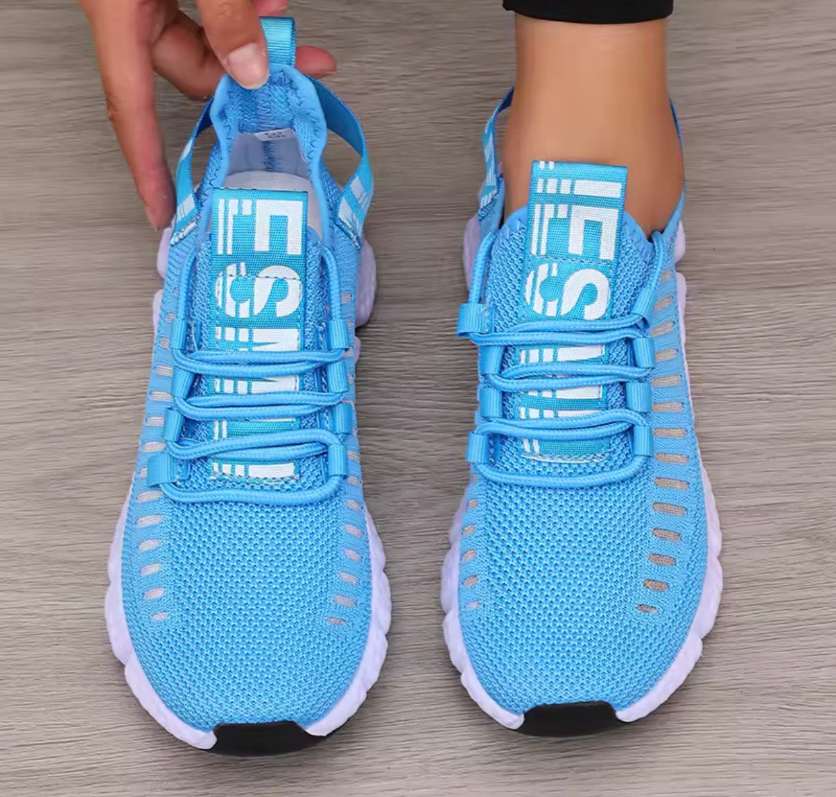 zapatillas-para-caminar-comodas-unisex Baratas 